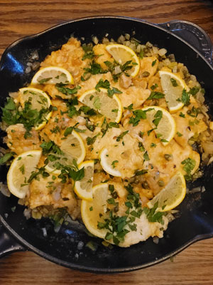 chickenPiccata